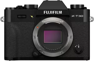 Фотоаппарат Fujifilm X-T30 II Body (черный) фото