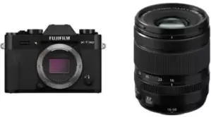 Фотоаппарат Fujifilm X-T30 II Kit 16-50mm F2.8-4.8 (черный)