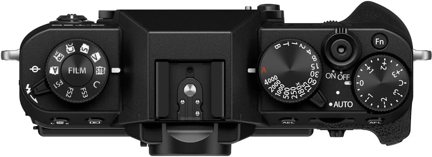 Фотоаппарат Fujifilm X-T30 III Body (черный) фото