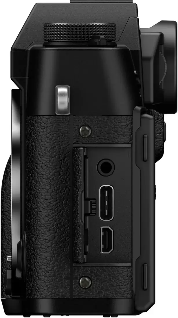 Фотоаппарат Fujifilm X-T30 III Body (черный) фото