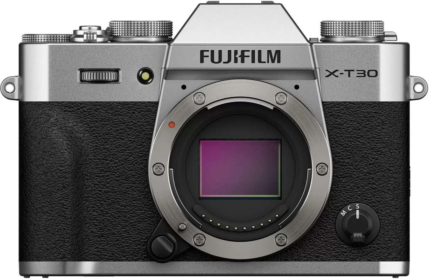 FujiFilm X-T30 III Body (серебристый)
