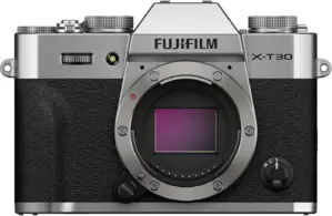 FujiFilm X-T30 III Body (серебристый)
