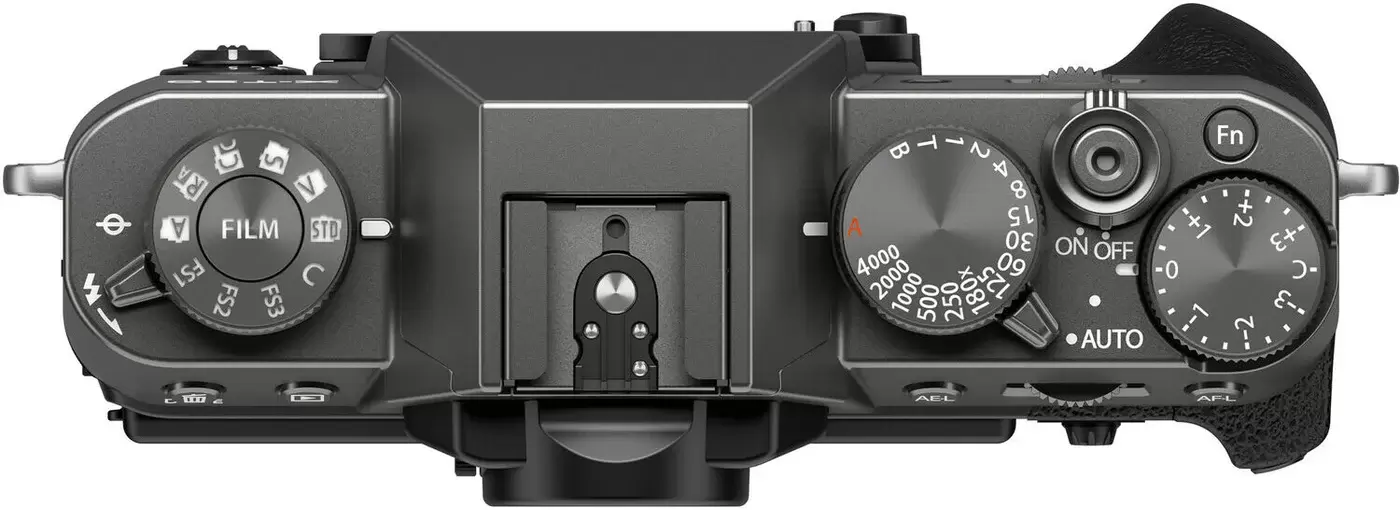 Фотоаппарат Fujifilm X-T30 III Body (серый) фото