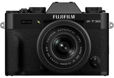 FujiFilm X-T30 III Kit 13-33mm (черный)