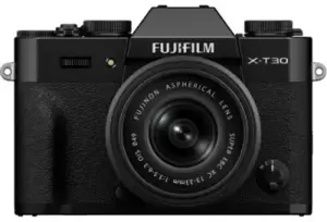 FujiFilm X-T30 III Kit 13-33mm (черный)