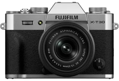 FujiFilm X-T30 III Kit 13-33mm (серебристый)