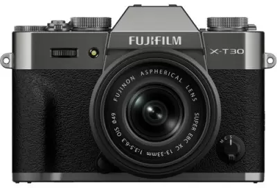 FujiFilm X-T30 III Kit 13-33mm (серый)