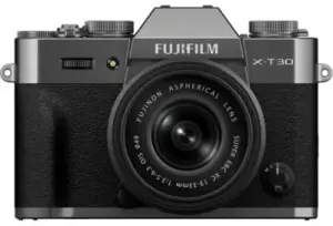 FujiFilm X-T30 III Kit 13-33mm (серый)