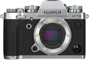 Фотоаппарат Fujifilm X-T3 Body Silver фото