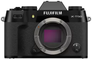 Фотоаппарат Fujifilm X-T50 Body (черный)
