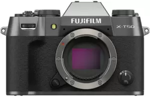 Фотоаппарат Fujifilm X-T50 Body (угольный серый) icon