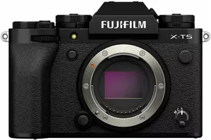 Фотоаппарат Fujifilm X-T5 Body (черный) фото