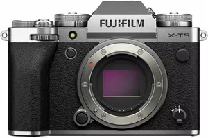 Фотоаппарат Fujifilm X-T5 Body (серебристый) фото