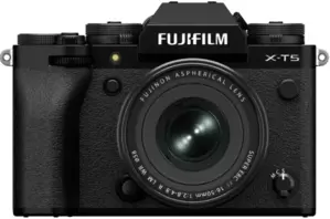 Фотоаппарат Fujifilm X-T5 Kit 16-50mm (черный)