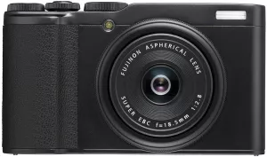 Фотоаппарат Fujifilm XF10 Black фото