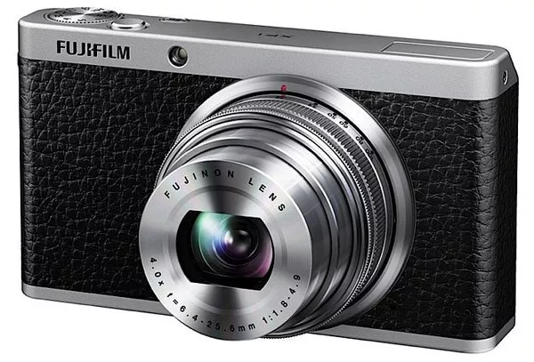 Фотоаппарат Fujifilm XF1 фото 2