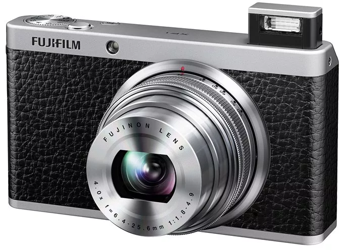 Фотоаппарат Fujifilm XF1 фото 3