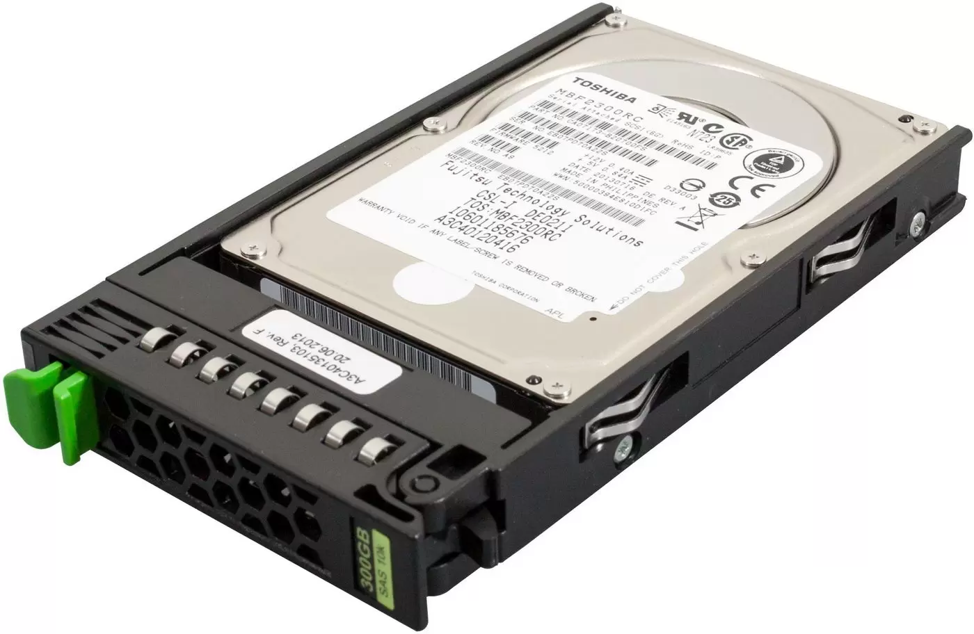 Fujitsu 146GB S26361-F3292-L114