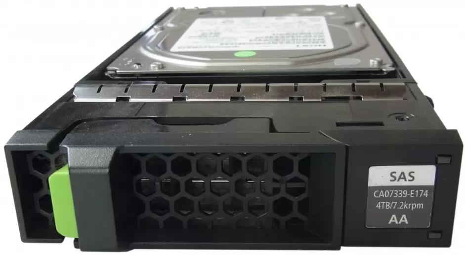 Жесткий диск Fujitsu DX NLSAS HD DRIVE 3.5 14TB 7.2K CA08226-E309 фото