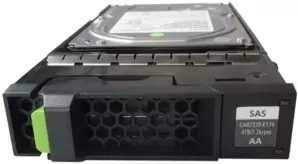 Жесткий диск Fujitsu DX NLSAS HD DRIVE 3.5 4TB 7.2K CA05954-3411 фото