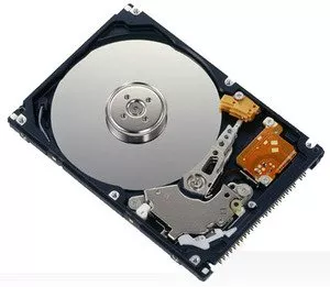 Жесткий диск Fujitsu MHW2040AC 40 Gb фото