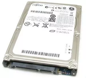 Жесткий диск Fujitsu MHW2120BJ 120 Gb фото