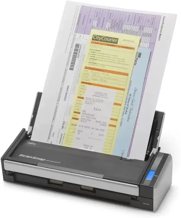 Сканер Fujitsu S1300i фото