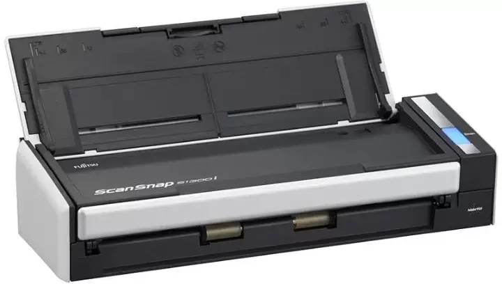 Сканер Fujitsu S1300i фото
