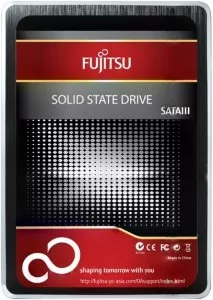 Жесткий диск SSD Fujitsu (S26361-F5225-L100) 100GB фото