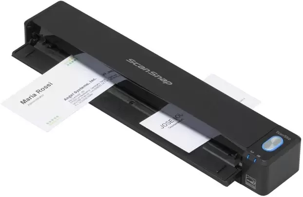 Сканер Fujitsu ScanSnap iX100 фото