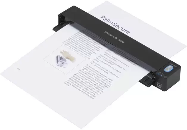 Сканер Fujitsu ScanSnap iX100 фото