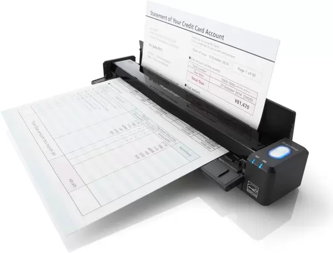 Сканер Fujitsu ScanSnap iX100 фото