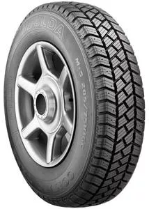 Зимняя шина Fulda Conveo Trac 195/70R15C 100/98R фото