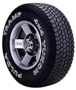 Зимняя шина Fulda Tramp 4x4 Yukon 235/70R16 106T фото