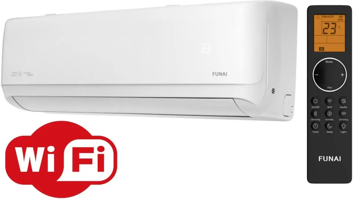 Funai Daijin Inverter RAM-I-DA30HP.W01/S