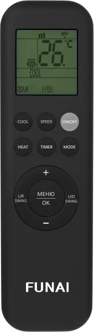 Кондиционер Funai Dragon LAC-DR165HP.C01 фото