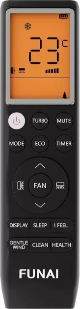 Кондиционер Funai Kadzoku 2025 RAC-KD25HP.D02 фото