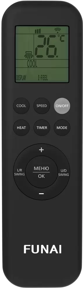 Кондиционер Funai Kagami RAC-KM35HP.D01 фото