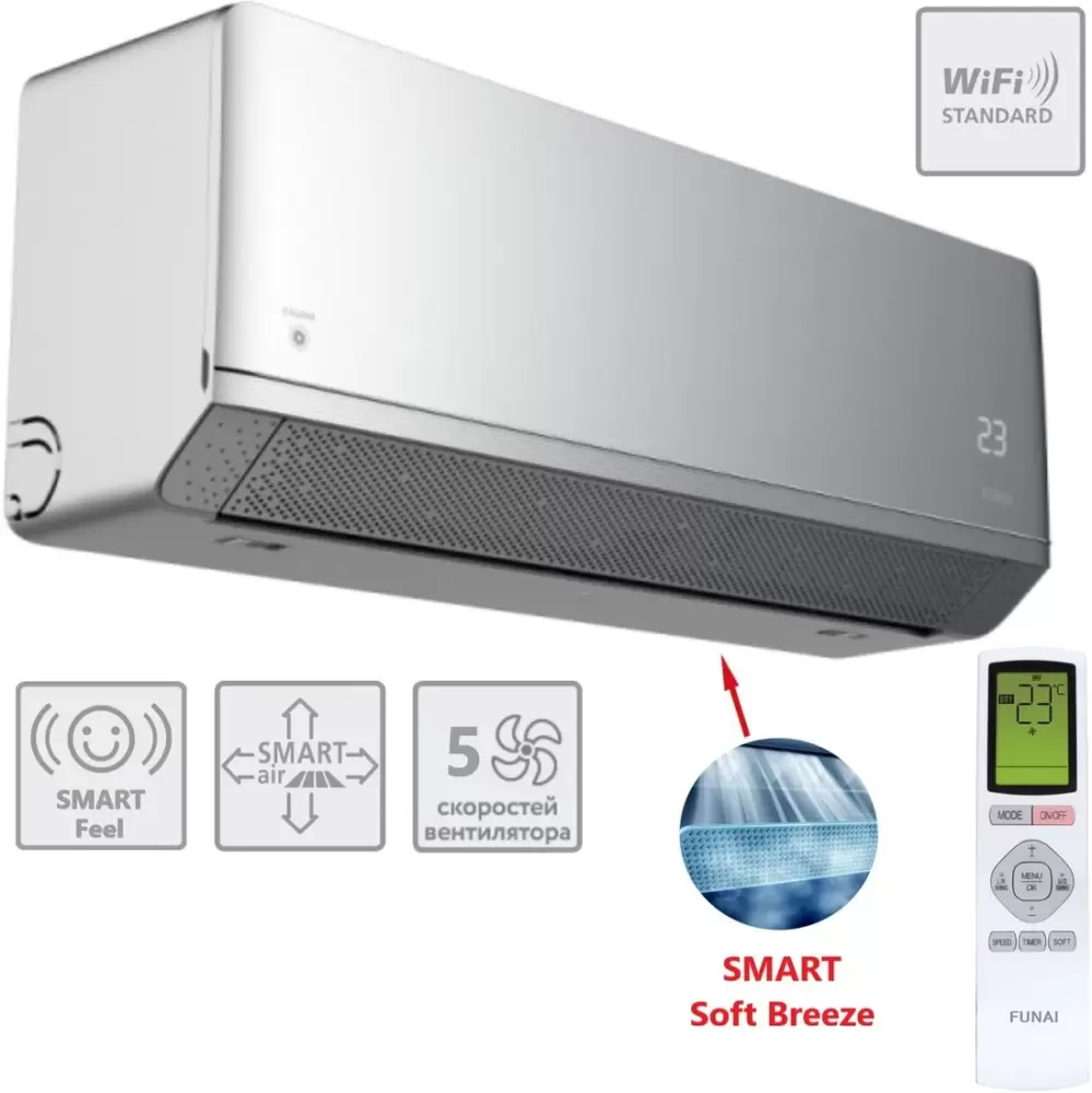 Funai Kagami RAM-I-KM30HP.W01/S