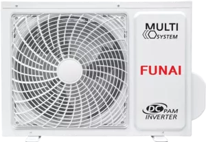 Наружный блок Funai Origami DC PAM Inverter RAMI-4OR80HP.D05/U фото