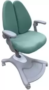 Кресло детское Fun Desk Fortuna (зеленый) фото