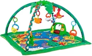 Развивающий коврик Funkids 13969-29094 Delux Step Up Gym, Jungle фото