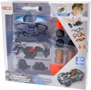 Funky Toys Машинка YS0281479