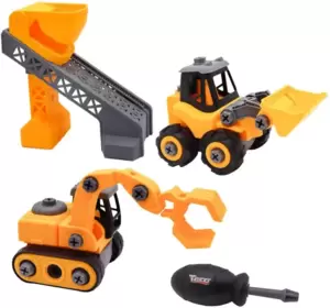 Игрушка-конструктор Funky Toys С отверткой FT0398162 фото