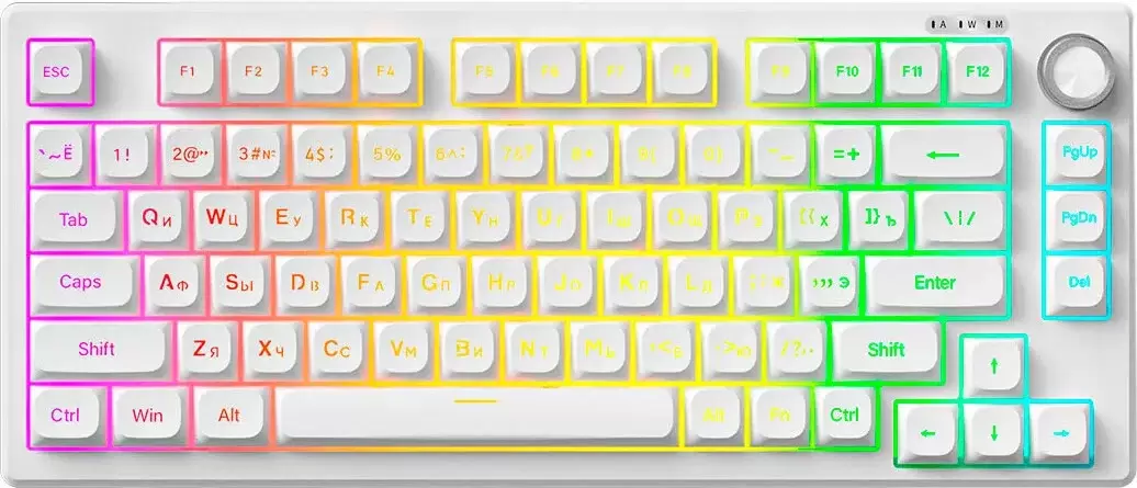 FURYCUBE IP75 (белый)