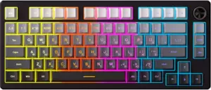 FURYCUBE IP75 (черный/серый градиент)