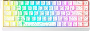 FURYCUBE M68HE (белый карбон)