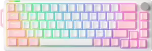 FURYCUBE V68 (белый/розовый)