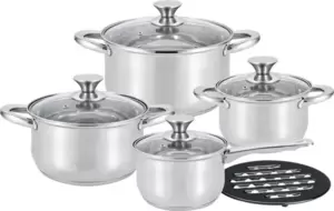 Набор кастрюль FUSION Electronics KWK52361 фото