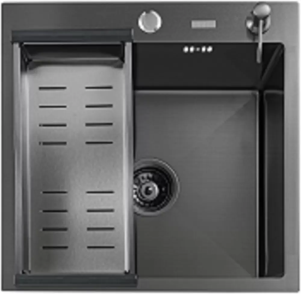 Futur FK 4548 Eco Embossing (Black Nano)